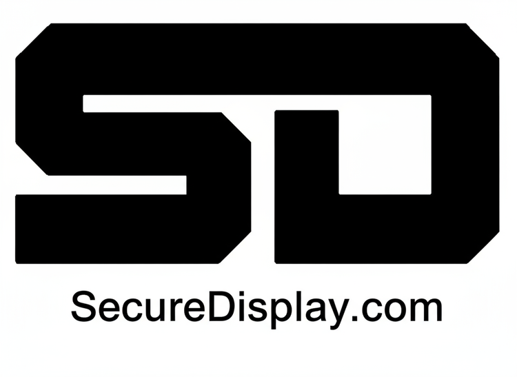 Display Case Accessories