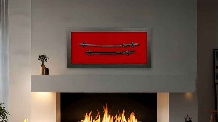 Sword Display Cases