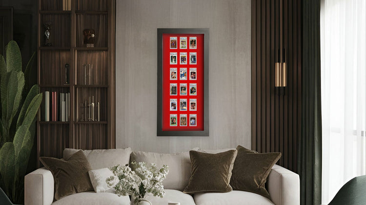 Card Display Cases