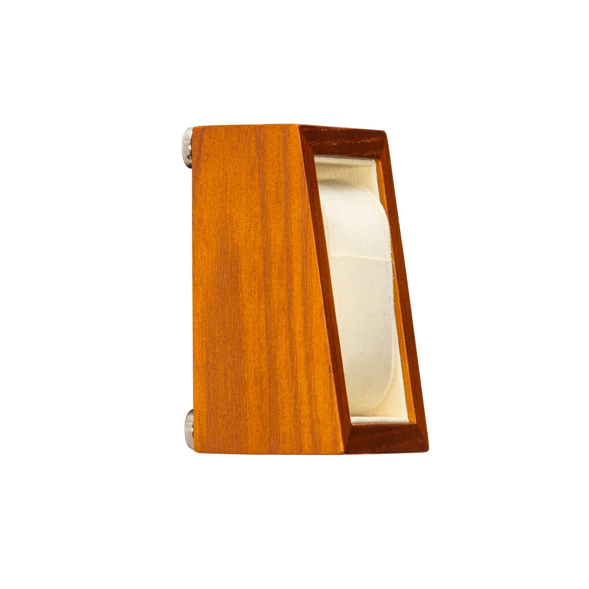 Wooden Watch Display Holder - Secure Display