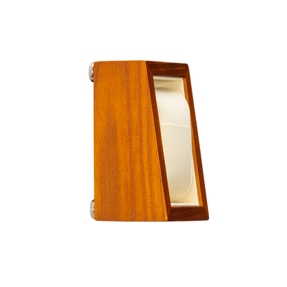 Wooden Watch Display Holder - Secure Display
