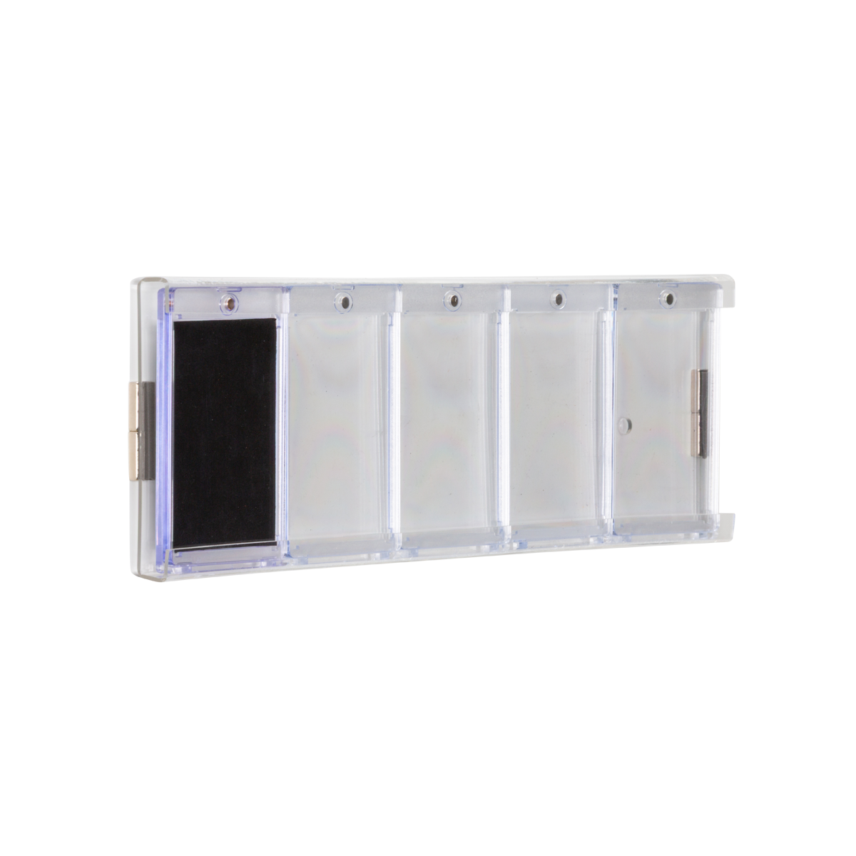 Magnetic 5 Card Display - Secure Display