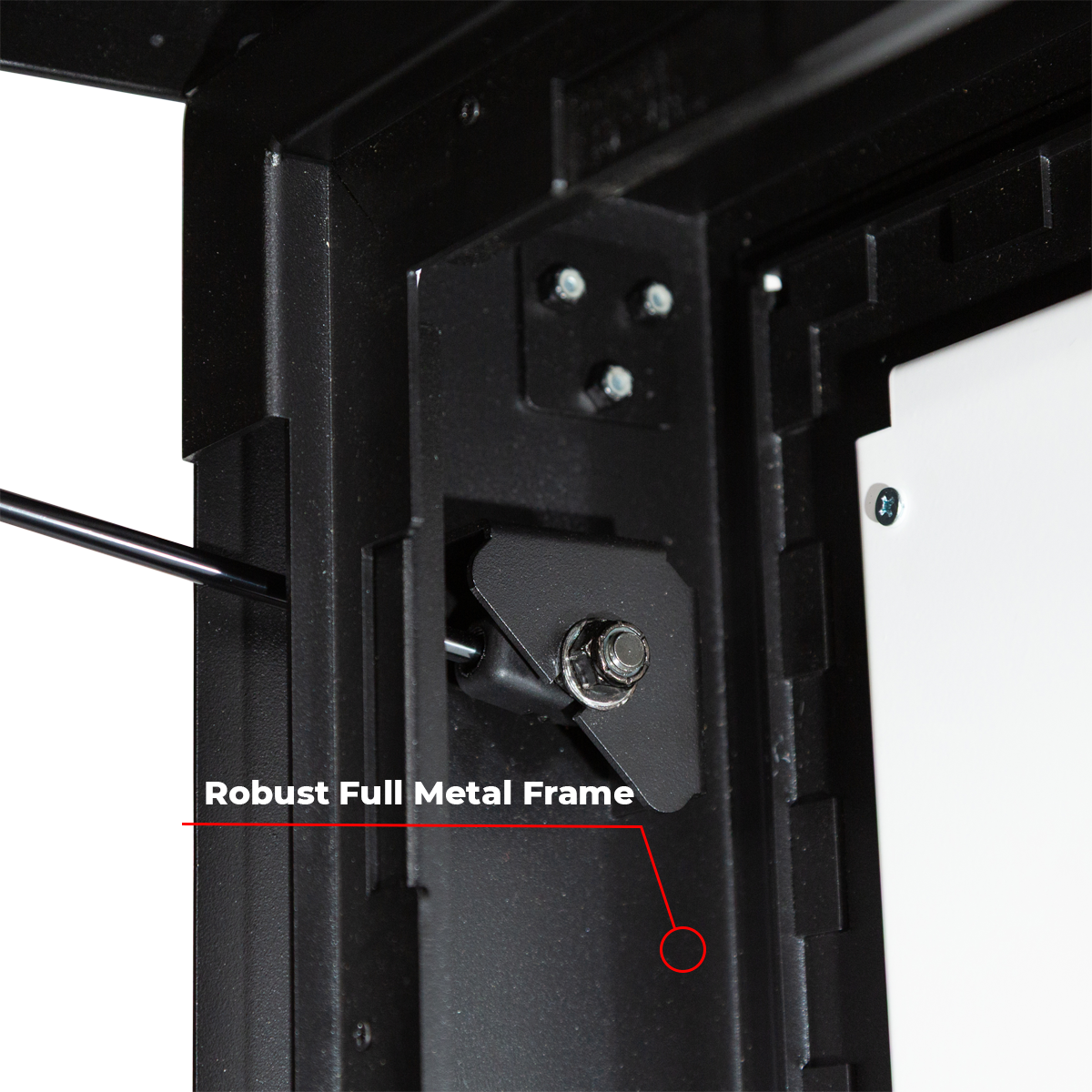 Large Secure Display Safe - Secure Display