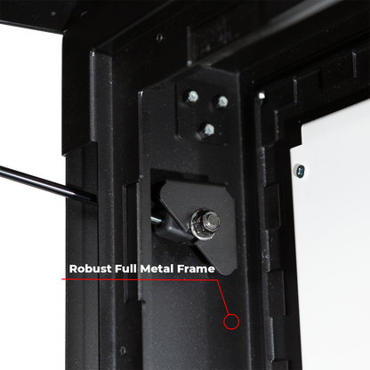 Large Secure Display Safe - Secure Display