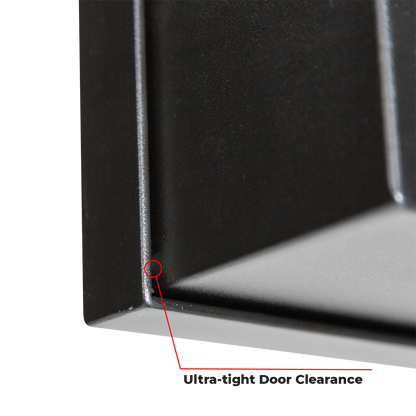 Large Secure Display Safe - Secure Display