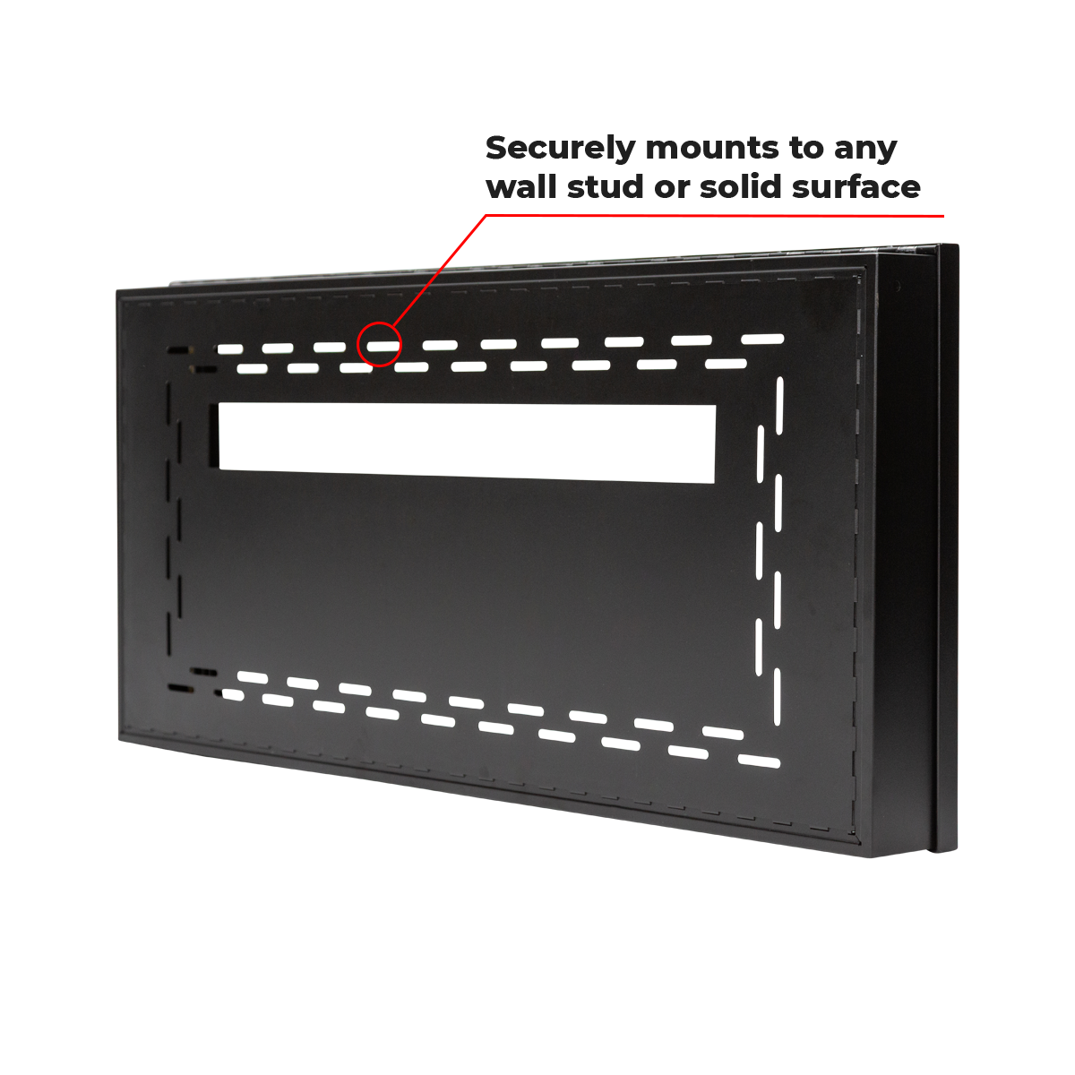 Large Secure Display Safe - Secure Display