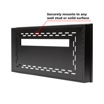 Large Secure Display Safe - Secure Display