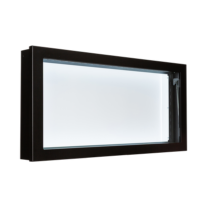 Large Secure Display Safe - Secure Display