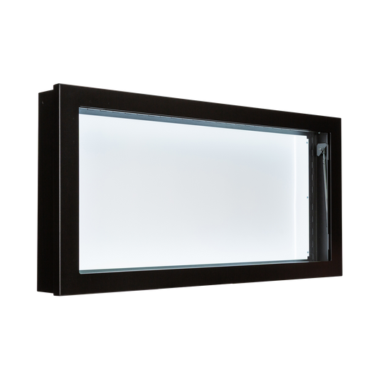 Large Secure Display Safe - Secure Display