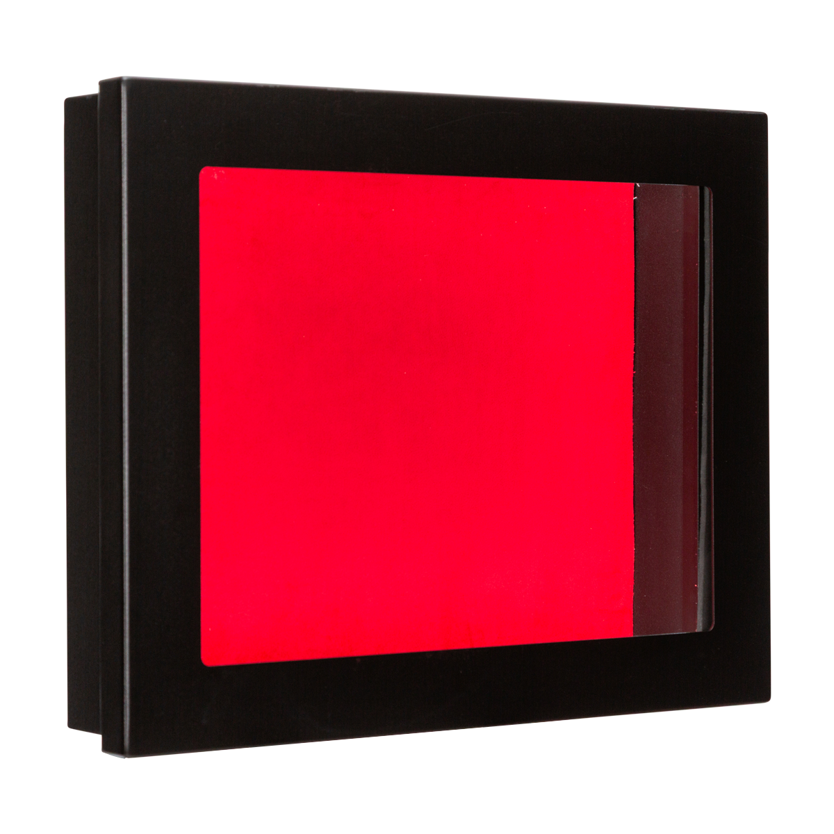Small Lighted Display Case for Collectibles - Secure Display