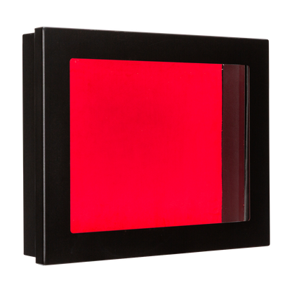 Small Lighted Display Case for Collectibles - Secure Display
