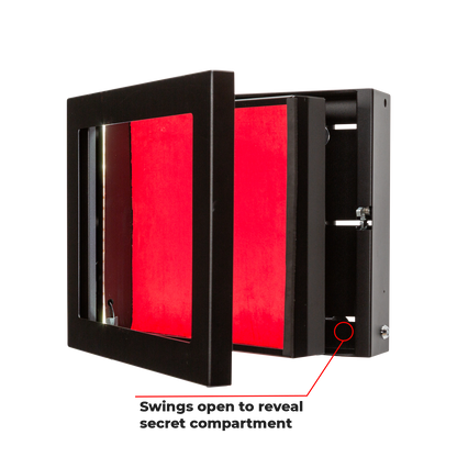 Small Secure Display Safe - Secure Display