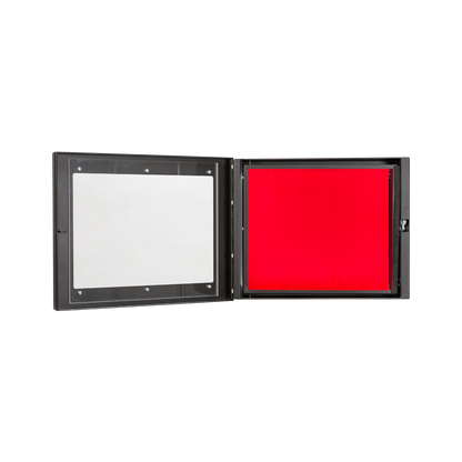 Small Lighted Display Case for Collectibles - Secure Display