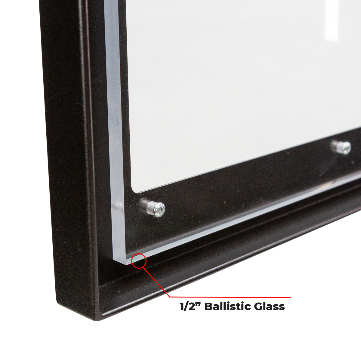 Small Secure Display Safe - Secure Display