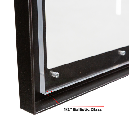 Small Secure Display Safe - Secure Display