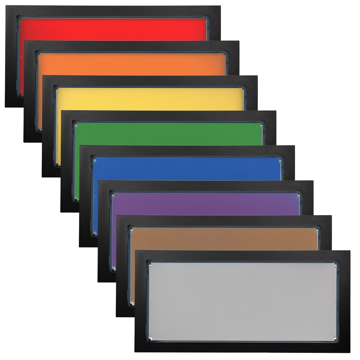 Large Secure Display Safe - Secure Display